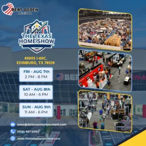 The Texas Home Show - Image 01 (May 21, 2026)