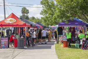 Harlingen Market Days: September Registration - Image 01 (August 7, 2026)